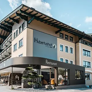 Hotel Hubertushof, Anif