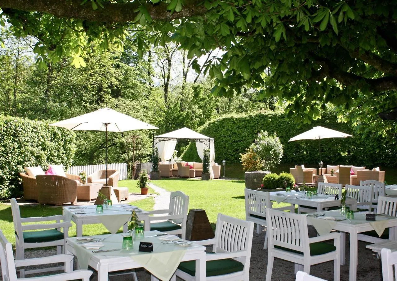 Hotel Der Schlosswirt Zu Anif - Biedermeierhotel Und Restaurant